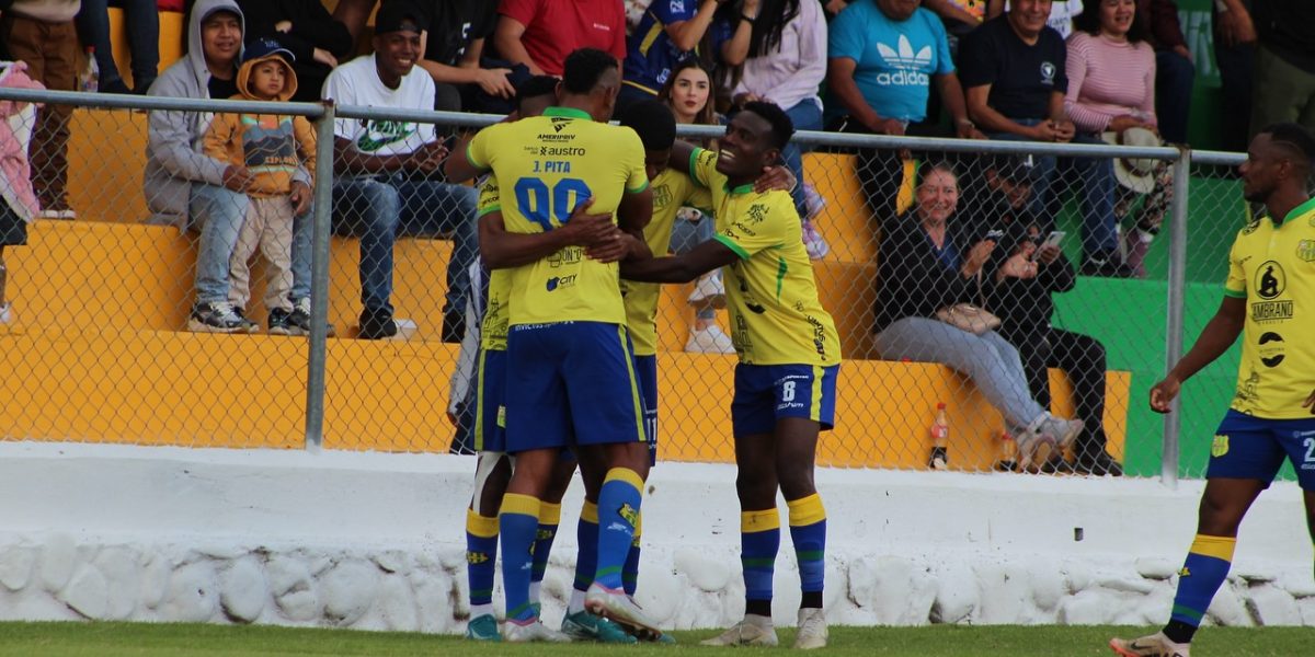 Jugadores del Gualaceo SC