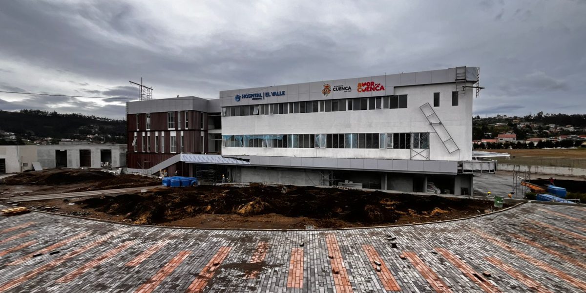 Hospital de El Valle, Cuenca