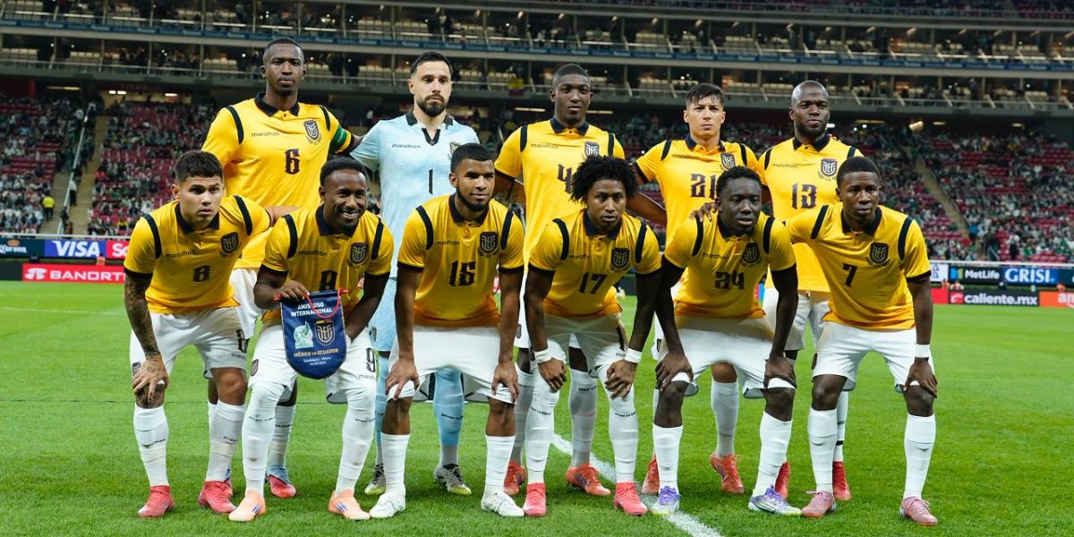 Selección del Ecuador