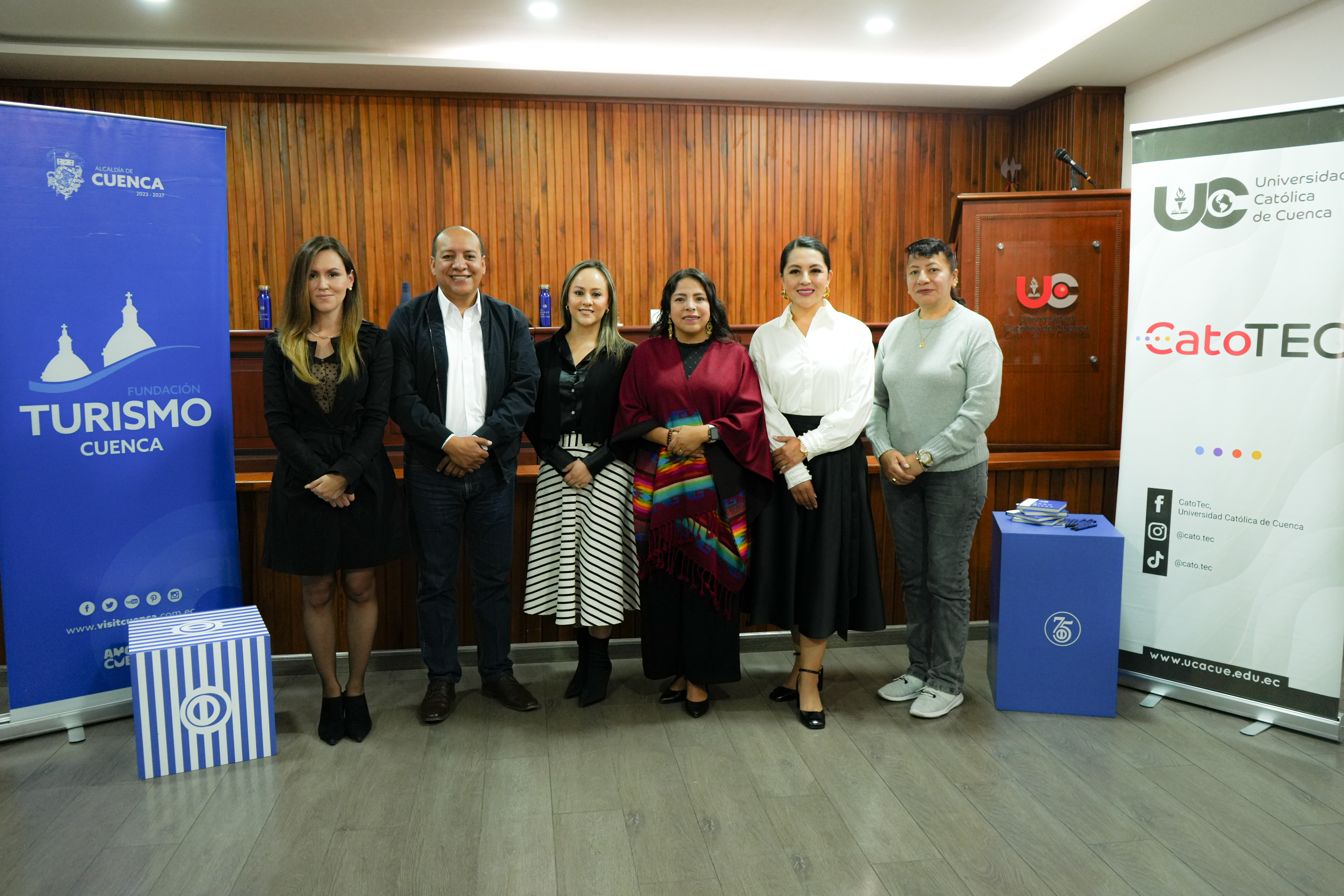 Presentación Cuenca Gastronómica