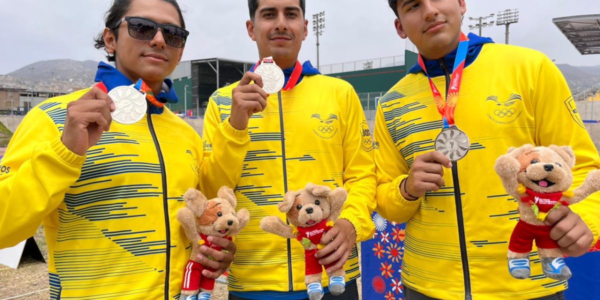 Arqueros del Ecuador