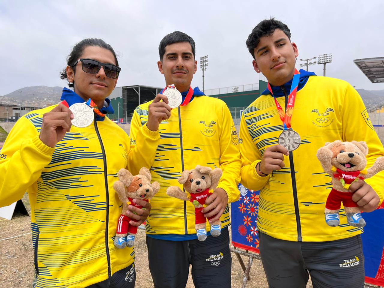 Arqueros del Ecuador