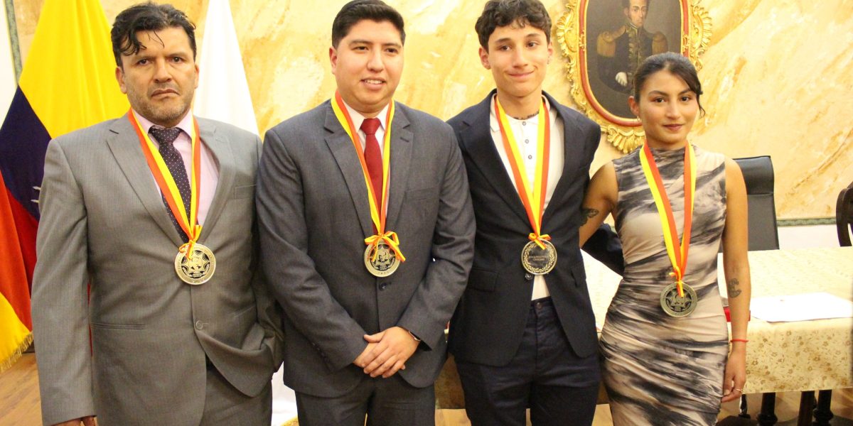 Deportistas azuayos