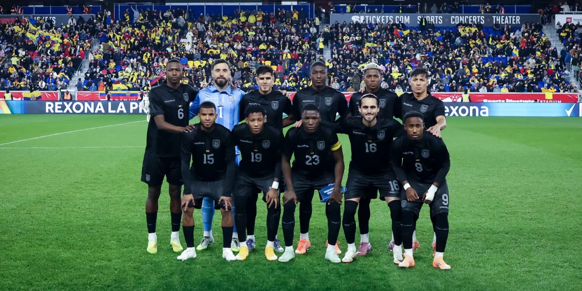 Selección del Ecuador