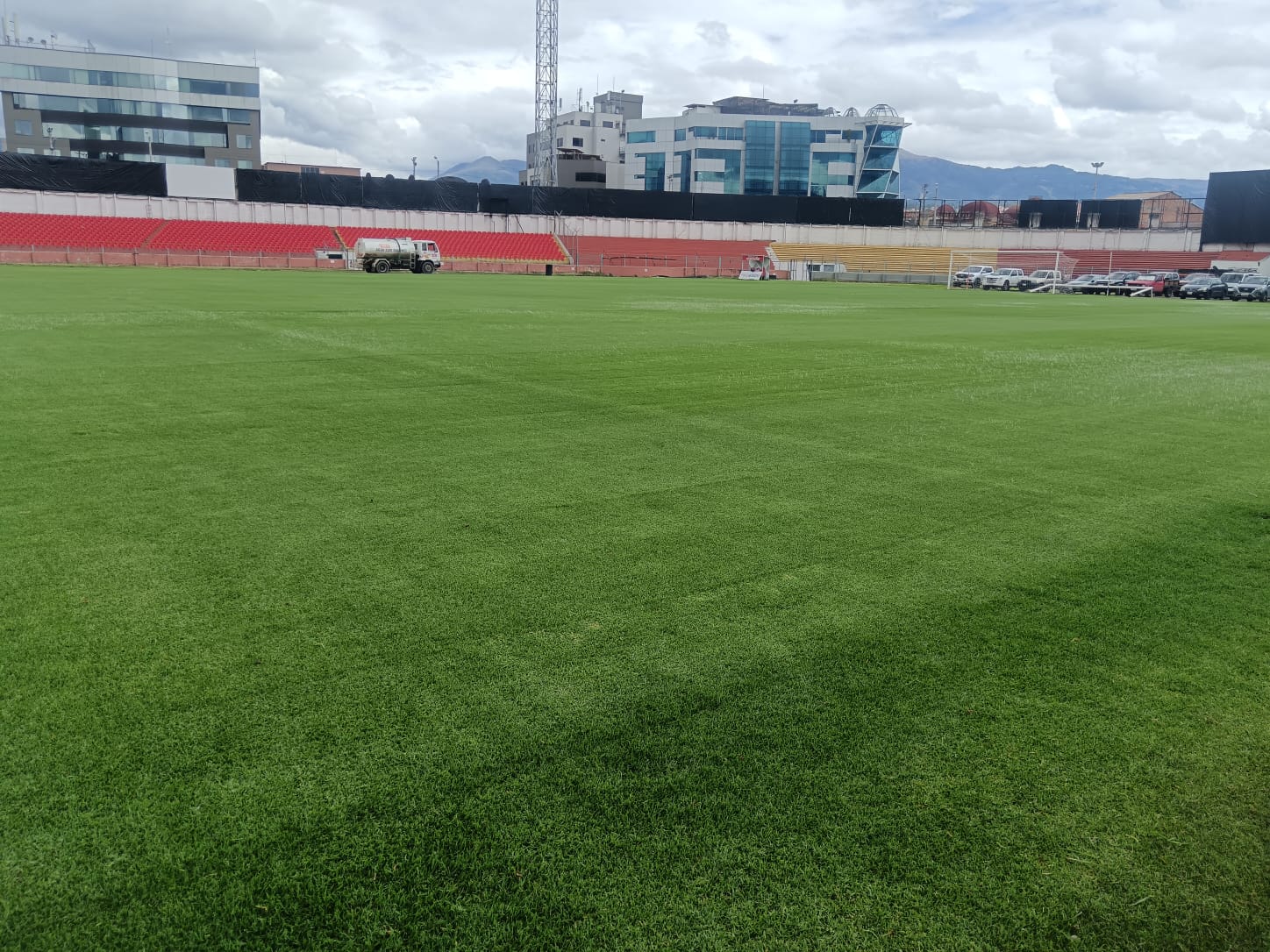 Estadio Alejandro Serrano Aguilar