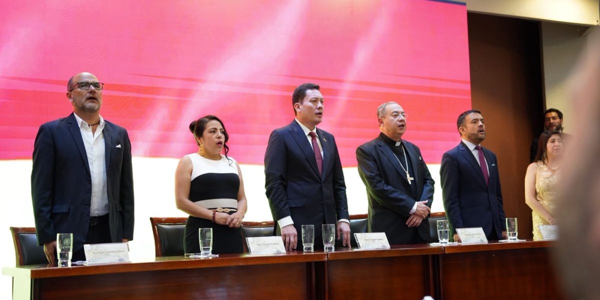 Sesión Solemne de Cuenca.