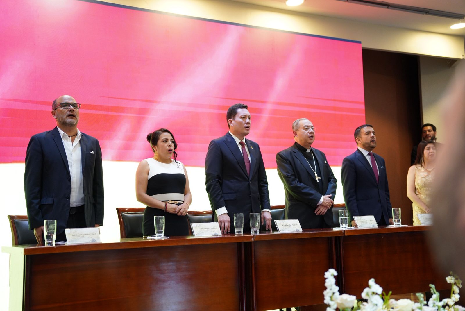 Sesión Solemne de Cuenca.