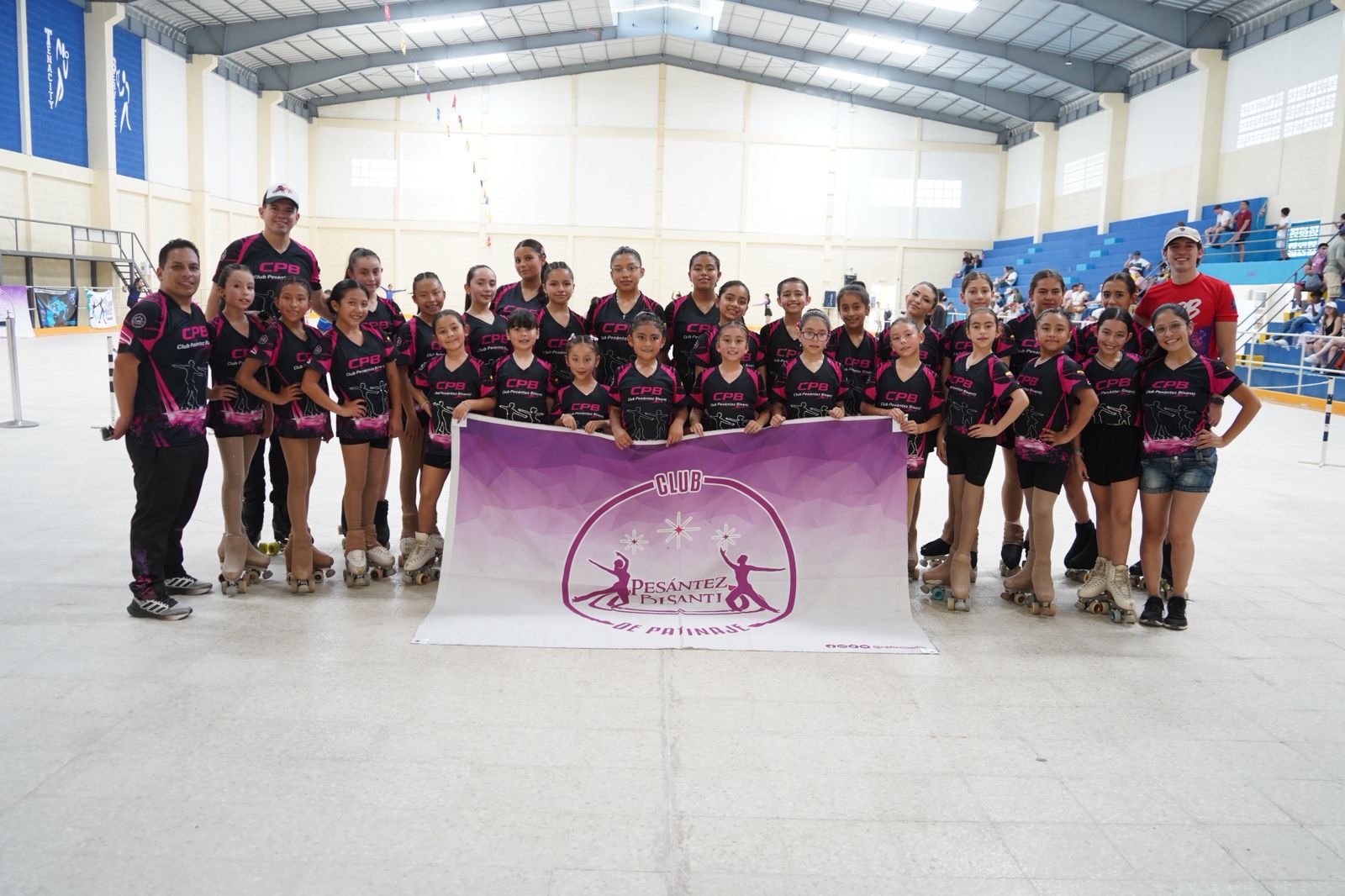 Escuela Pesántez Bisanti, Cuenca