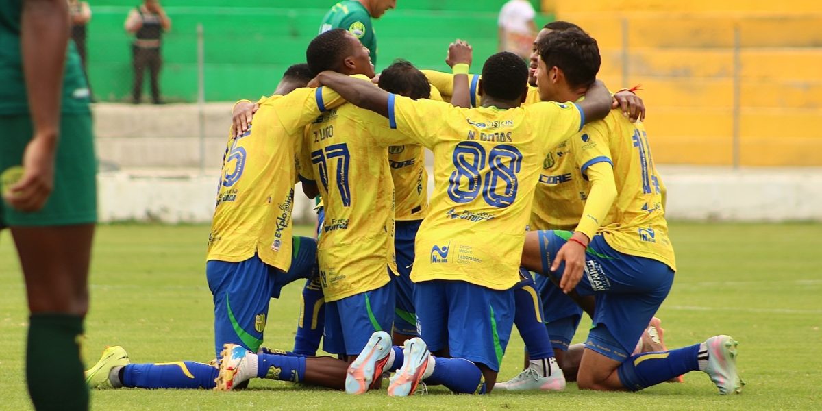 Jugadores del Gualaceo SC