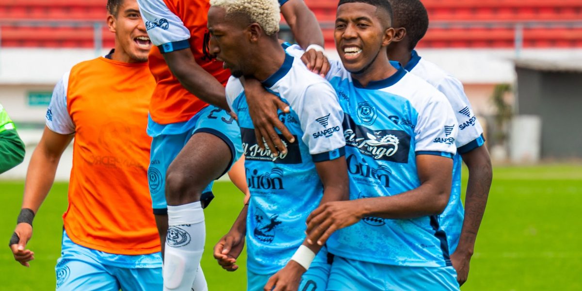 Jugadores de San Pedro del Pongo.