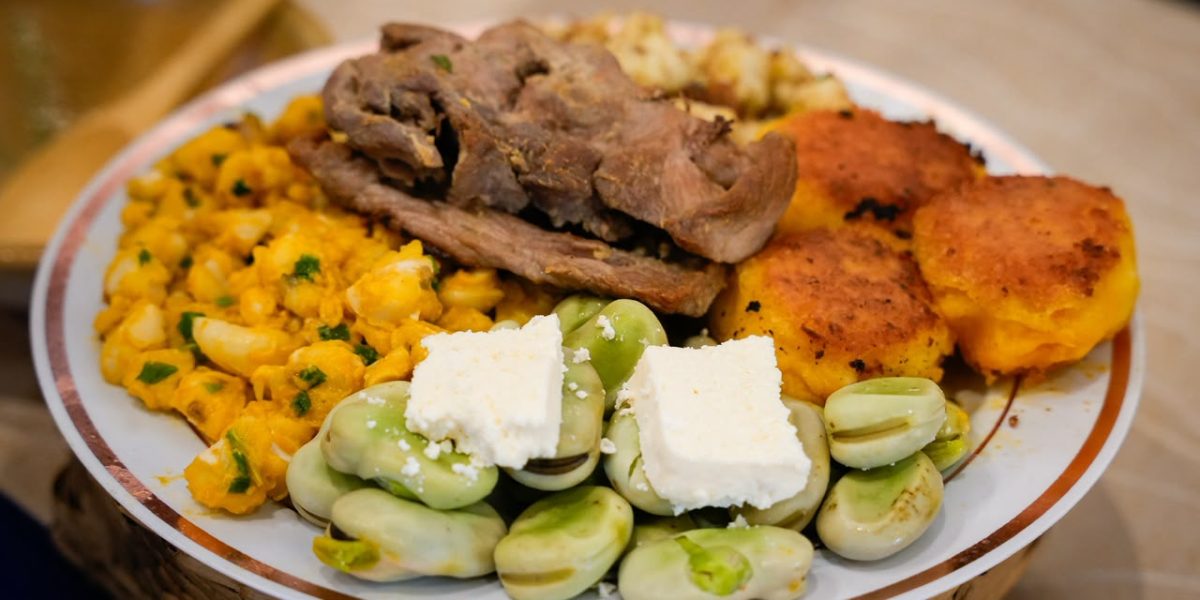 Festival de gastronomía