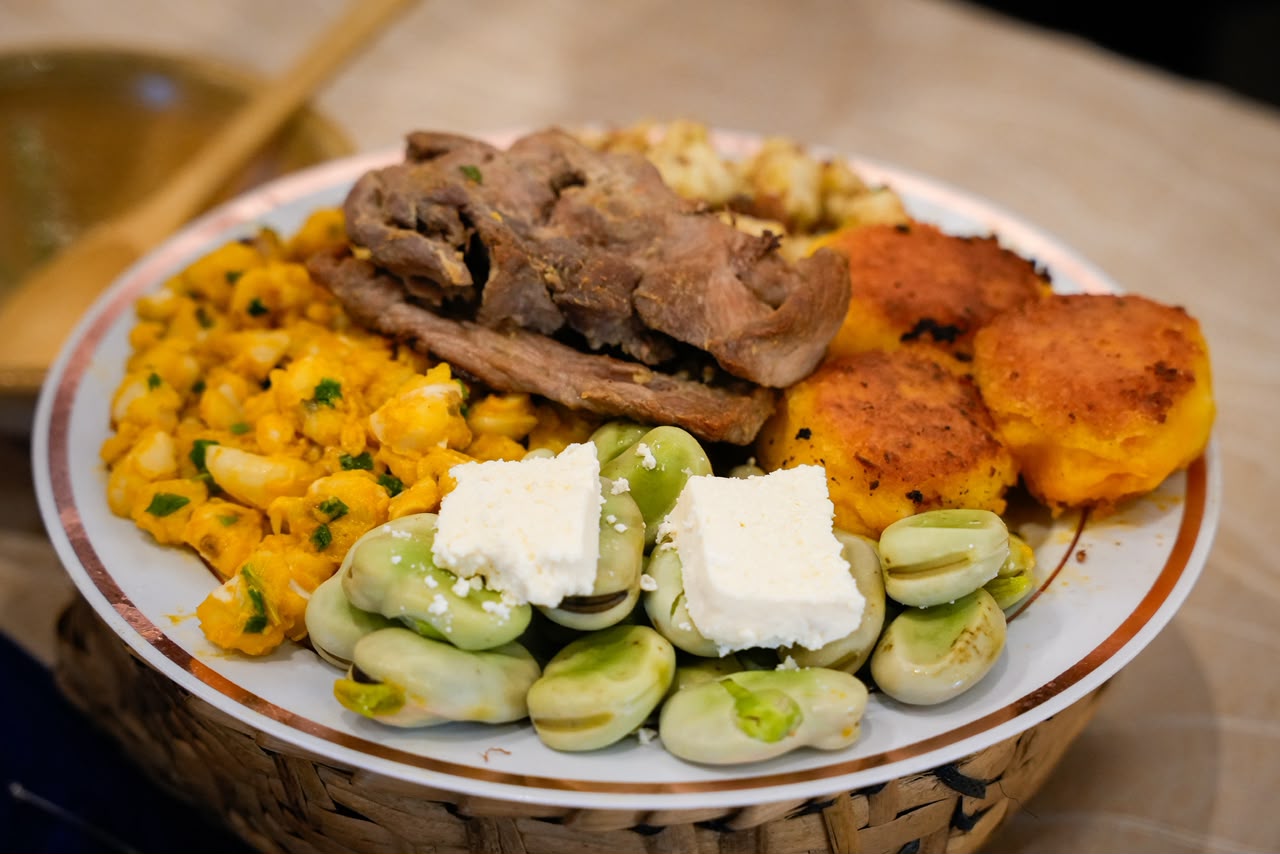 Festival de gastronomía