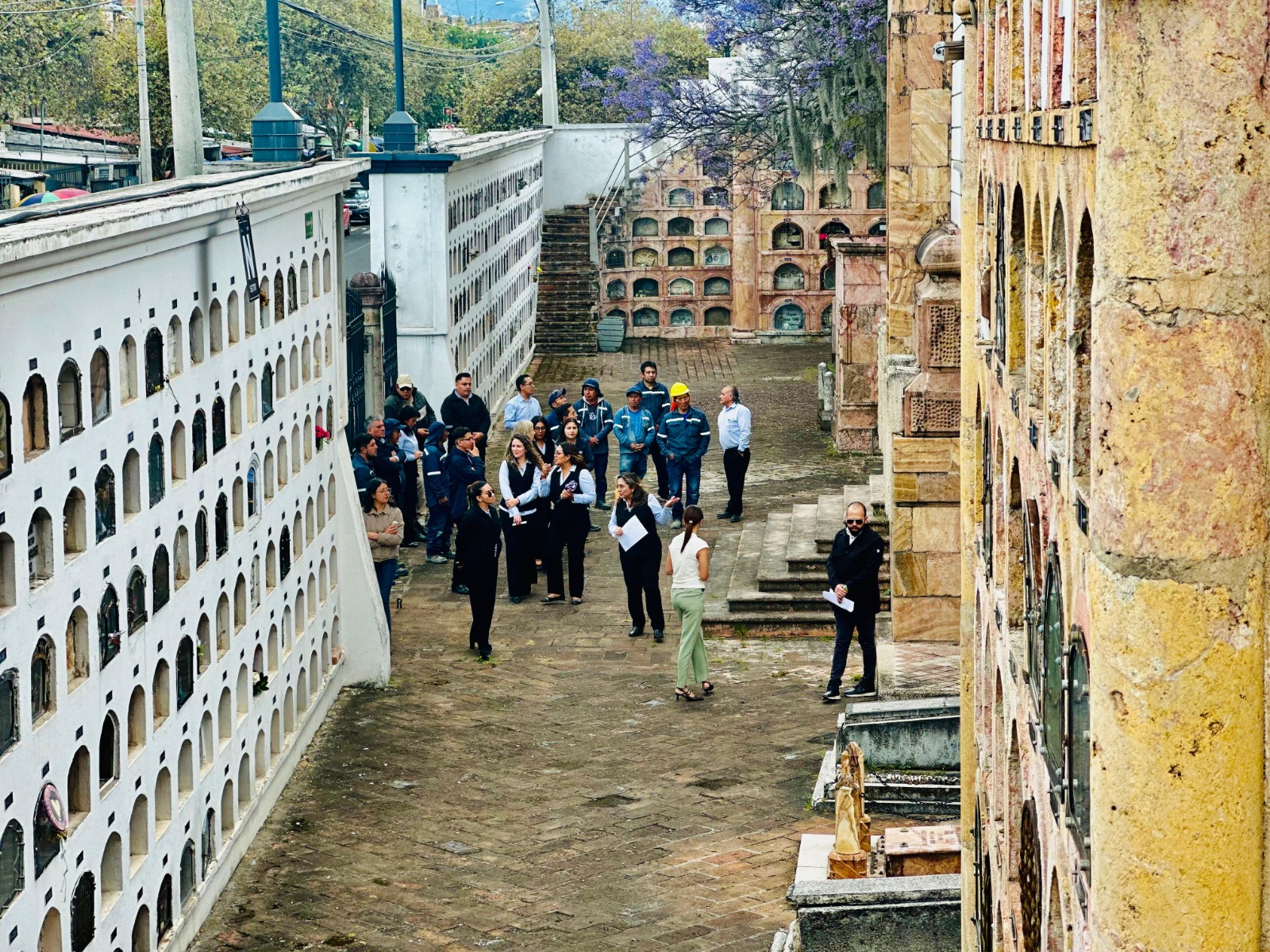 Cementerio Cuenca