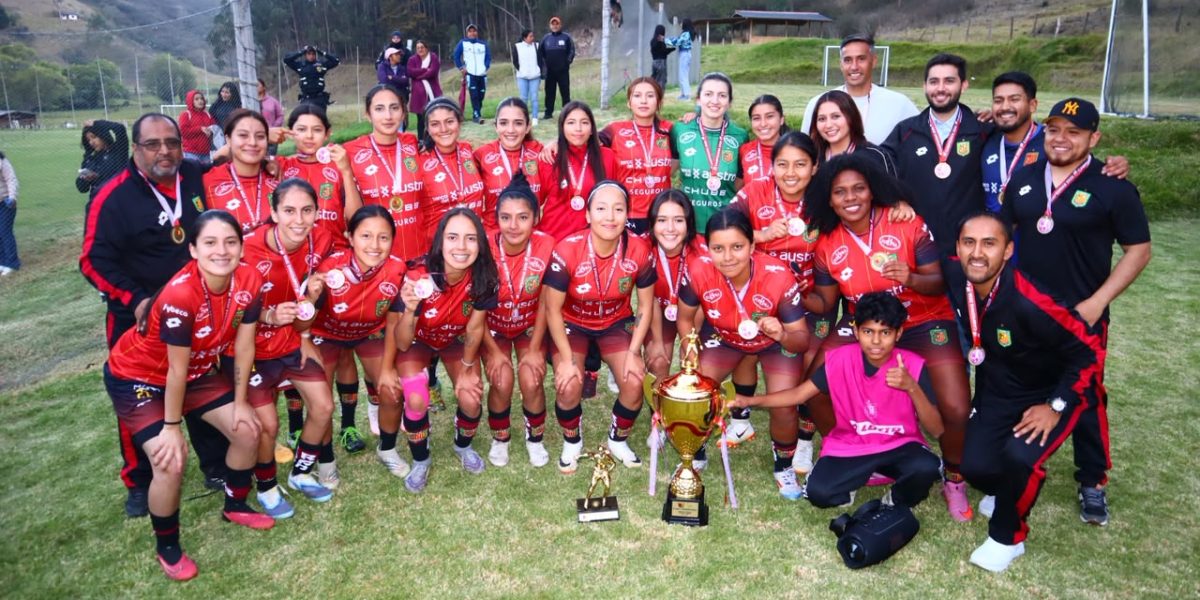 Deportivo Cuenca femenino