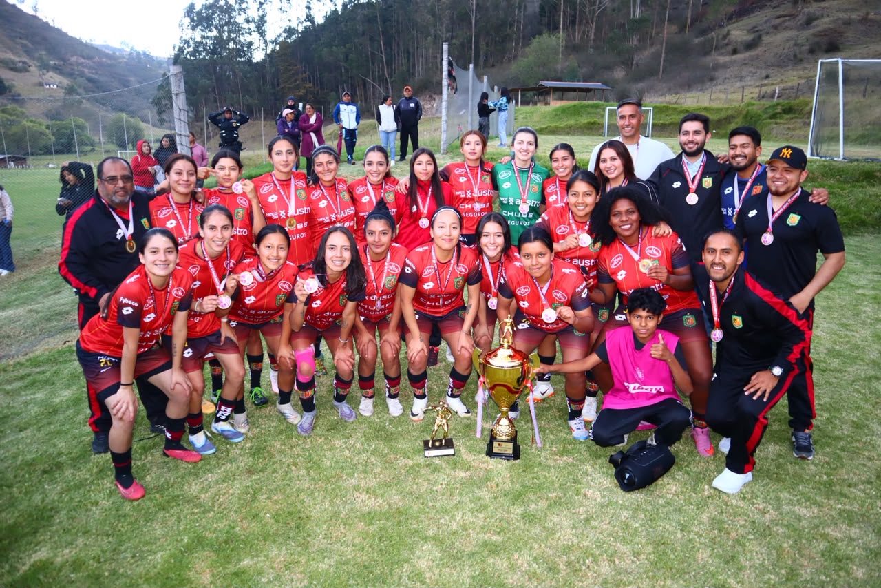 Deportivo Cuenca femenino