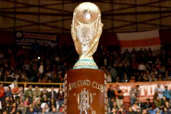 trofeo bien v